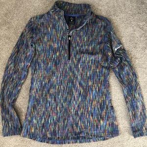 NikePro Hyperwarm multi color Jacket